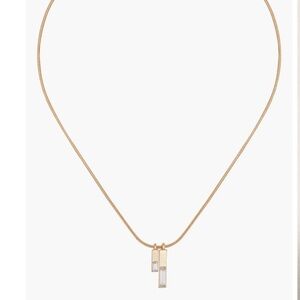 Vince Camuto Pendant Necklace